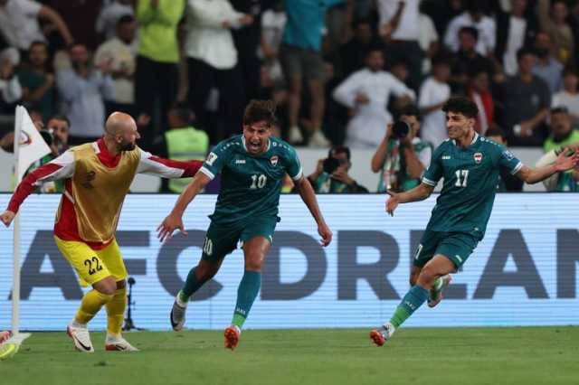 من سيواجه العراق في الملحق العالمي المؤهل لكأس العالم 2026؟