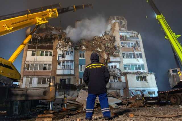 هجوم روسي كبير على غرب أوكرانيا وأوروبا تربط نجاح أي اتفاق سلام بمشاركتها