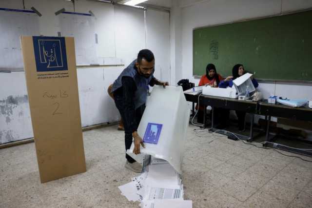 400 طعن على الانتخابات البرلمانية في العراق