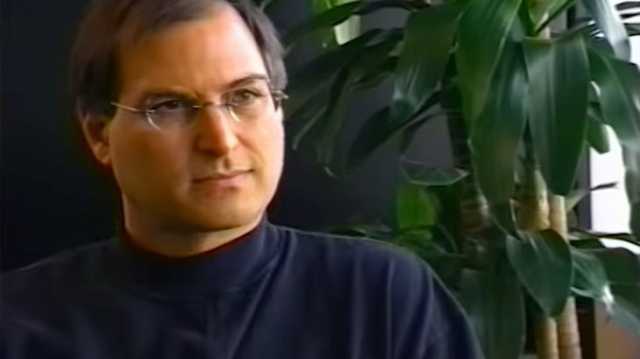 شاهد.. ستيف جوبز يتحدث عن بيكسار في مقابلة تنشر للمرة الأولى