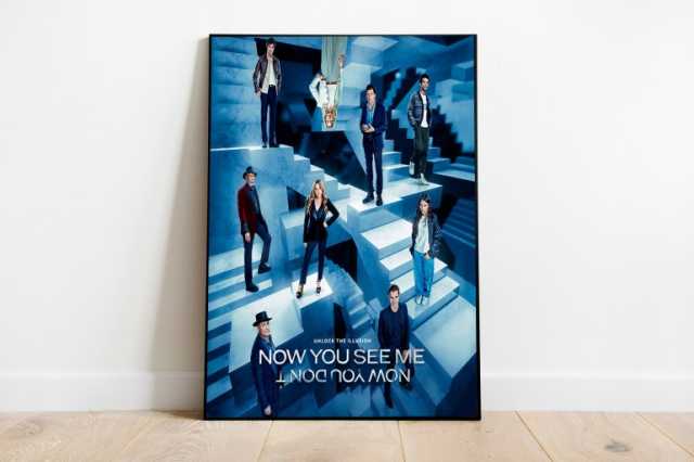 الآن تراني: الآن لا يتفوّق على ذا رننغ مان ويتصدر شباك التذاكر الأميركي