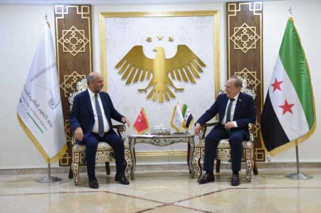 تعاون جديد بين دمشق وأنقرة عنوانه اللغة التركية