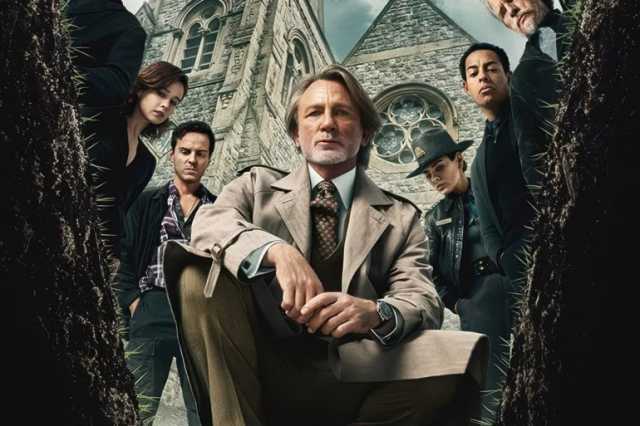 استيقظ أيها الرجل الميت.. دانيال كريغ يعود بلغز جديد