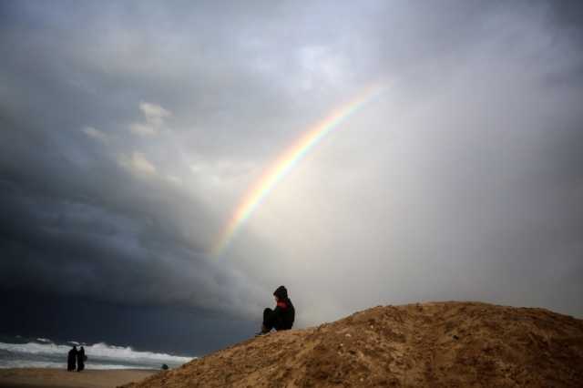 الجمال آخر ما تبقى من إنسانيتنا