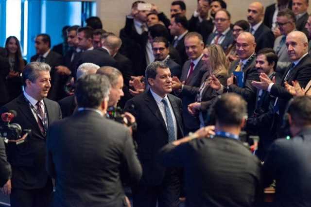 رسائل كردية لسوريا والعراق في منتدى الشرق الأوسط للأمن والسلام