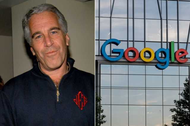 كيف استغل إبستين التكنولوجيا وغوغل لتحسين صورته؟