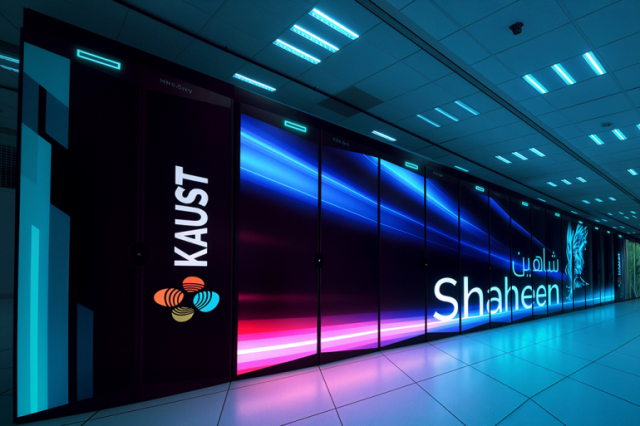 أقوى حاسوب فائق في الشرق الأوسط سعودي.. فماذا يستفيد العلم؟