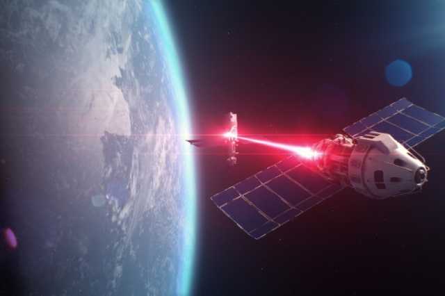 الفضاء الأعلى جبهة المواجهة العالمية المقبلة