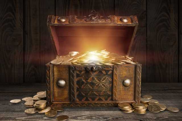 ذهب في مدفن تاريخي بمدينة الحارة بريف درعا إشاعة أم حقيقة؟