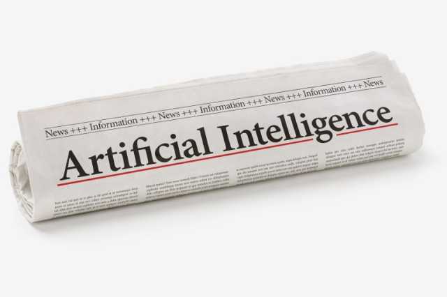 تحذيرات من أجندة خفية للذكاء الاصطناعي بغرف الأخبار