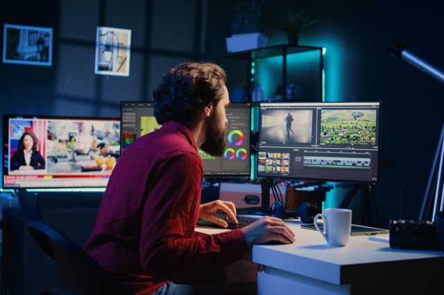 بفضل ترامب.. محررو الفيديو يكتسبون أهمية قصوى