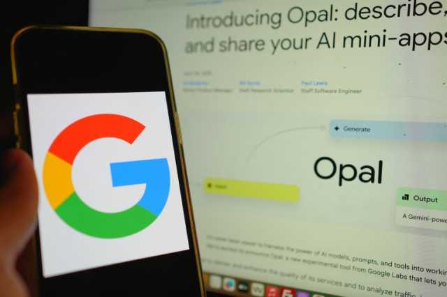 هل تنهي أداة أوبال من غوغل الحاجة إلى تعلم البرمجة؟