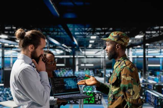 هل تصبح الأسلحة وجهة مبتكري وادي السيليكون الجديدة؟