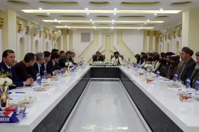 صحيفة روسية: ما أسرار التقارب الأخير بين طاجيكستان وأفغانستان؟