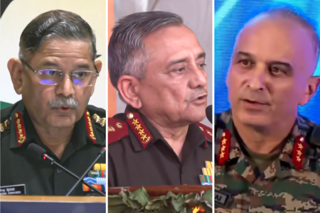 قيادات عسكرية هندية تنتقد استقالة آلاف المسلمين من الجيش.. ما حقيقتها؟