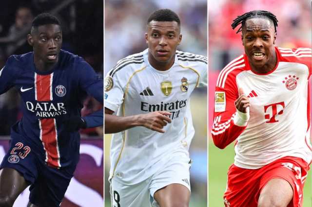 اللاعبون الفرنسيون يكتسحون سوق الانتقالات في العقد الأخير