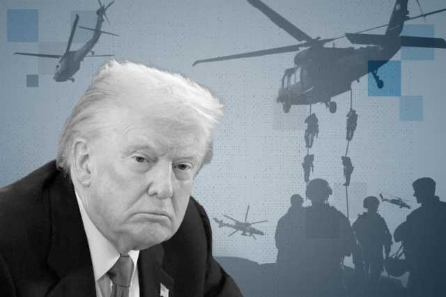 ترامب وتهديد بإعدام الديمقراطيين.. ما القصة؟