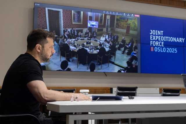 أوكرانيا تخوض محاولة جديدة لدخول الناتو