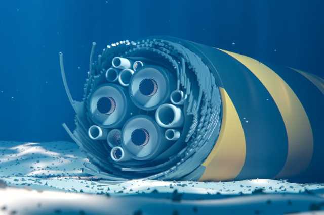 التوترات الجيوسياسية في البحر الأحمر تعيق التوسع في كابلات الإنترنت