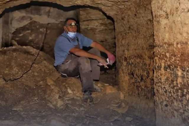 ليبيا تعلن اكتشاف موقع أثري جديد في مدينة شحات شمال شرق البلاد