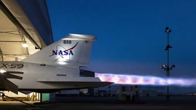 كيف تحقق خليفة كونكورد أحلام ناسا في السفر؟