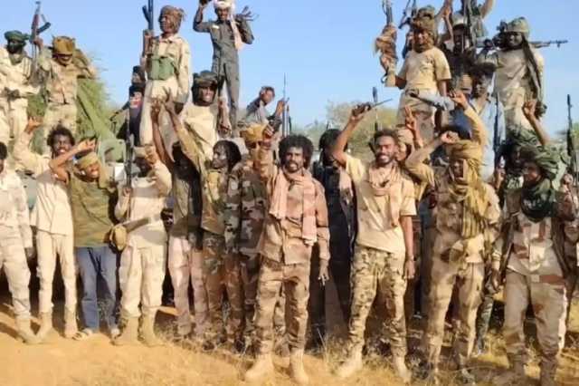 الجيش السوداني ينسحب من أم سيالة وسط معارك محتدمة بكردفان