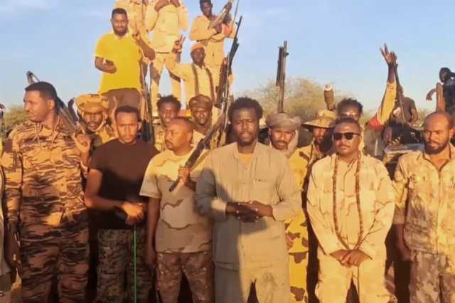 الدعم السريع تحشد لمهاجمة بابنوسة والجيش يتحرك باتجاه دارفور