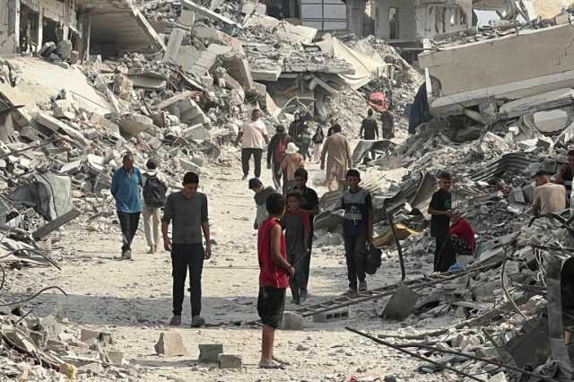 الجزيرة نت تنقل مشاهد الدمار والمعاناة في شمال غزة