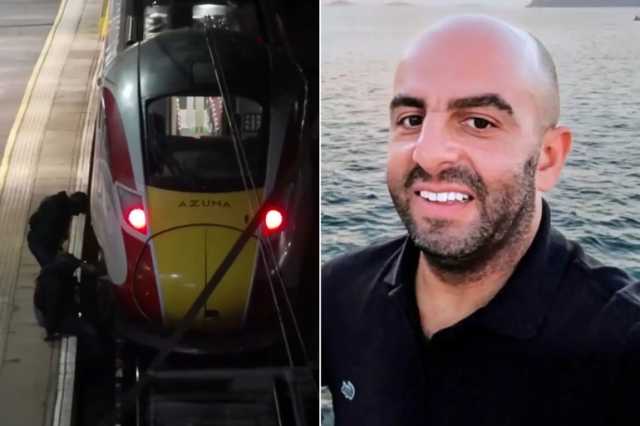 بريطانيا.. جزائري يتحول إلى بطل بعد إنقاذه العشرات من موت محقق