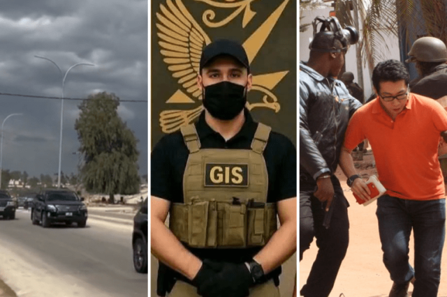 ما حقيقة المشاهد المتداولة عن تحرير المصريين المختطفين في مالي؟