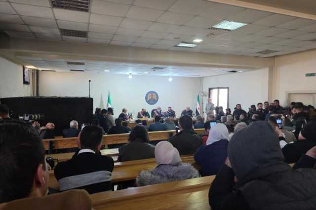 هل تؤسس المحاكمات بأحداث الساحل والسويداء للعدالة الانتقالية بسوريا؟