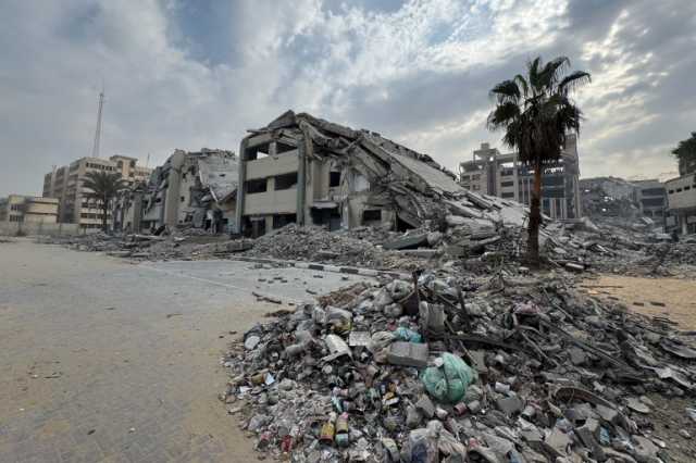 أوروبا تبحث تدريب 3 آلاف شرطي من غزة