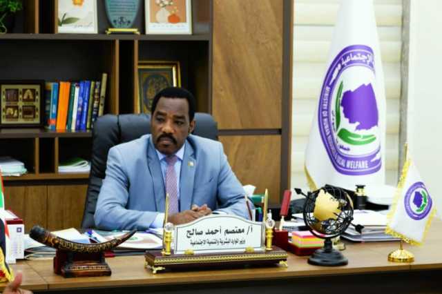 وزير التنمية الاجتماعية السوداني للجزيرة نت: حجم المعاناة أكبر مما يراه العالم
