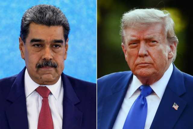 العدل الأميركية تعد مبررا قانونيا يسمح لترامب بهاجمة رئيس فنزويلا