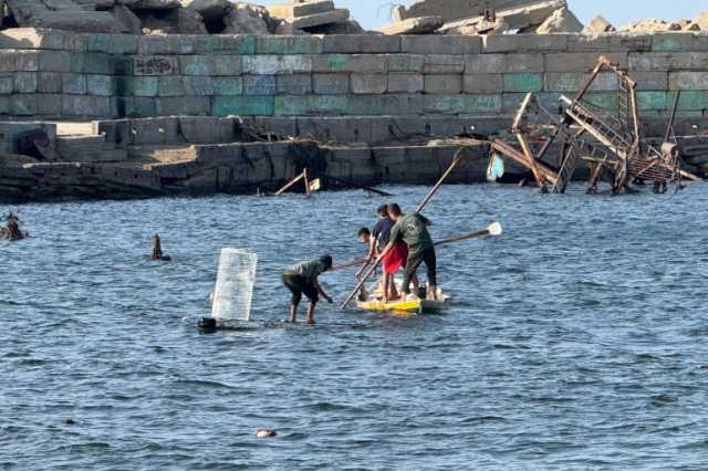 بحر بلا هدنة.. صيادو غزة يغامرون لتحصيل رزقهم تحت النار