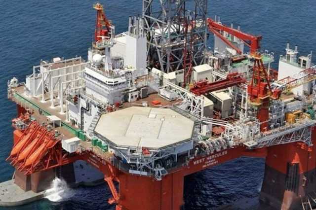 توتال وشيفرون تتنافسان لتطوير حقل نفطي في ناميبيا