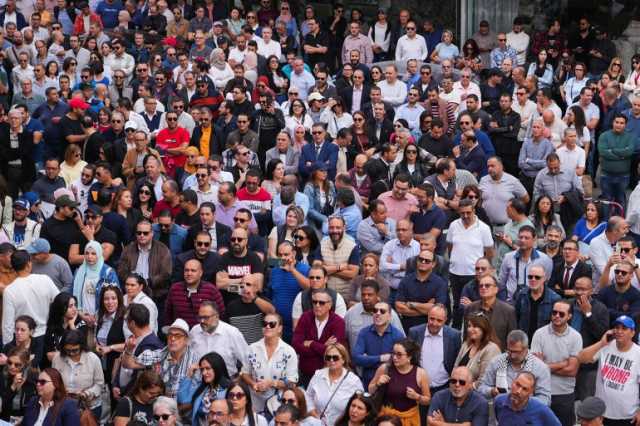 إضراب بقطاع البنوك التونسية وسط تصاعد التوترات الاقتصادية