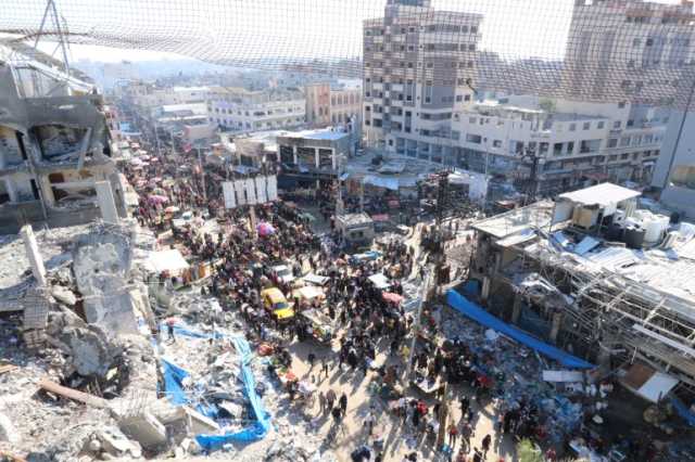 بدأت بالنصيرات.. حملة بغزة لإعفاء ذوي الشهداء من المستحقات المالية