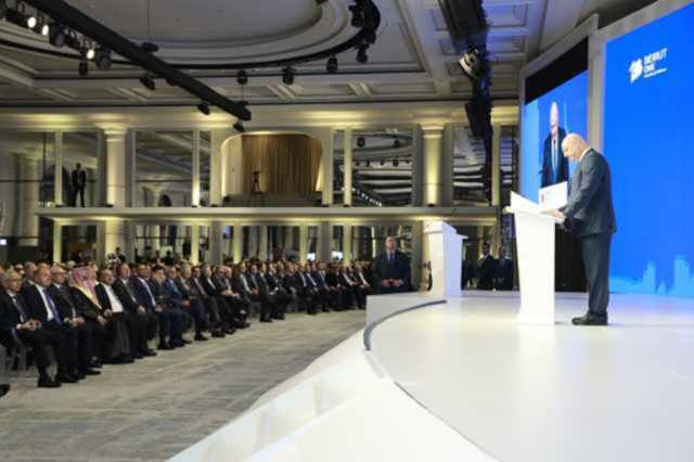 لبنان: بدأنا مسار إصلاحات حقيقية ومنفتحون على محيطنا العربي