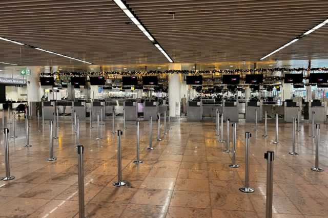 بلجيكا في قلب الإضراب العام.. مطارات مشلولة و اقتصاد متعثر