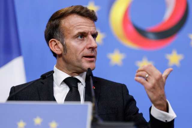 ماكرون يبدى استعداده للقاء تبون وفتح حوار بين فرنسا والجزائر