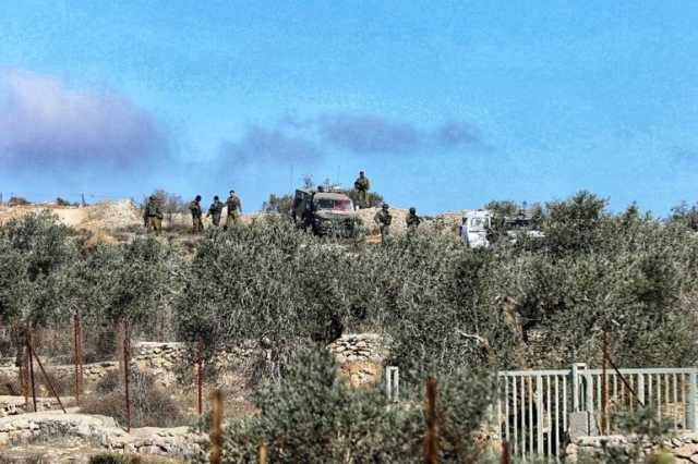 المناطق العازلة أسلوب الاحتلال في مصادرة أراضي الضفة الغربية