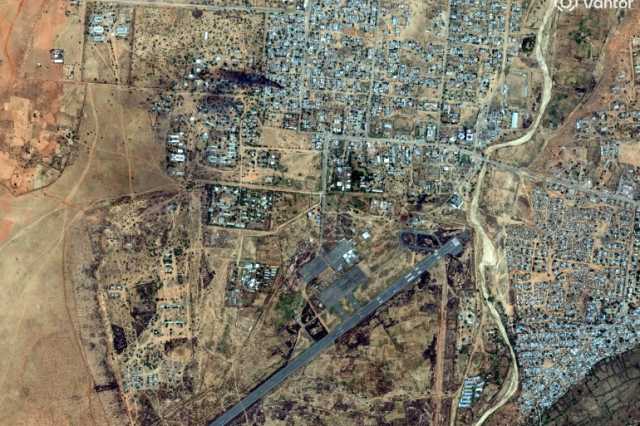 صور أقمار اصطناعية توثّق أوضاع الفاشر بعد سيطرة الدعم السريع عليها