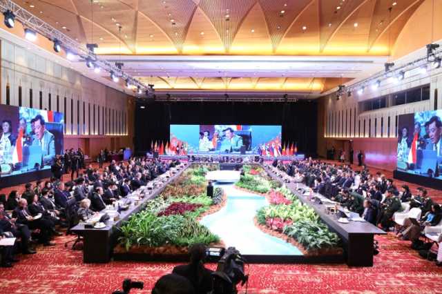 آسيان تكافح للحفاظ على تماسكها وحيادها بعيدا عن صراعات النفوذ