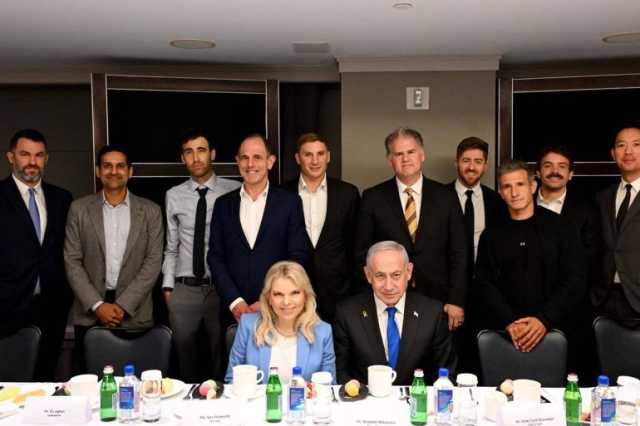 إسرائيل تبحث عن الخلاص في الكنائس الأميركية والذكاء الاصطناعي