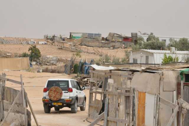 قرار إسرائيل تهجير 500 فلسطيني في النقب يهدد 39 قرية