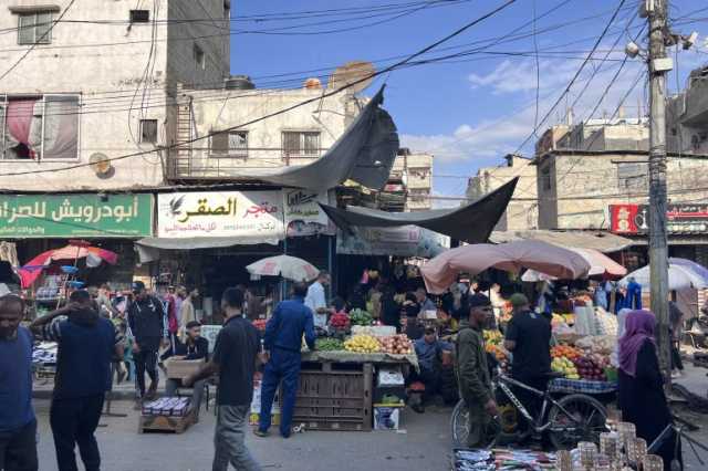 تنسيقات البضائع واحتكار التجار يعمّقان جراح غزة الاقتصادية