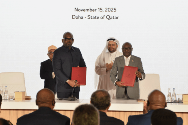 اتفاق الدوحة الإطاري للسلام.. خارطة طريق لإنهاء صراع شرق الكونغو