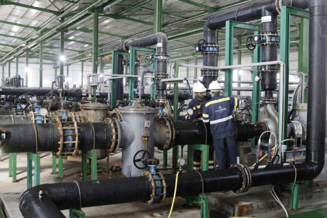 تحلية مياه البحر رهان مغربي لمواجهة قلة المياه