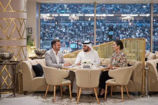 ضيافة عالمية في كأس العرب بقطر تعيد تعريف تجربة الجماهير